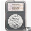 Image 1 : 2013-W Reverse Proof Silver Eagle