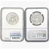 Image 2 : [2]1964-1969 Kennedy Half Dollar NGC PF67-68