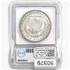 Image 2 : 1880-O Morgan Silver Dollar ICG MS61