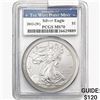 Image 1 : 2012-W Silver Eagle PCGS MS70