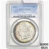 Image 1 : 1884 Morgan Silver Dollar PCGS MS65