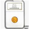 Image 1 : 1951-S Wheat Cent NGC MS67 RD