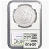 Image 2 : 2023 Morgan Silver Dollar NGC MS70 First Day Issue