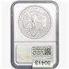 Image 2 : 2009 1.5oz Silver $100 Union NGC Gem Proof