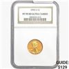 1993-S Lincoln Memorial Cent NGC PF70 RD UC