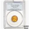 Image 1 : 1944-D/D Wheat Cent PCGS MS64 RD RPM FS-503