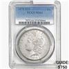 Image 1 : 1878 8TF Morgan Silver Dollar PCGS MS61