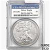 Image 1 : 2012-W Silver Eagle PCGS MS70