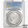 Image 1 : 1882-S Morgan Silver Dollar PCGS MS66