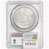 Image 2 : 1882-S Morgan Silver Dollar PCGS MS66