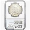 Image 2 : 1899-O Morgan Silver Dollar NGC MS63