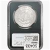 Image 2 : 1888 Morgan Silver Dollar NGC MS63 Bag Fragment
