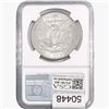 Image 2 : 1886-S Morgan Silver Dollar NGC MS62
