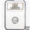 Image 1 : 1943-S Wheat Cent NGC MS67