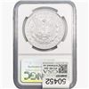 Image 2 : 2023 Morgan Silver Dollar NGC MS70 First Day Issue