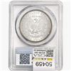 Image 2 : 1880-S Morgan Silver Dollar PCGS MS64