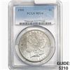 Image 1 : 1900 Morgan Silver Dollar PCGS MS64