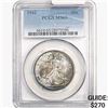 1942 Walking Liberty Half Dollar PCGS MS65