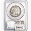 Image 2 : 1942 Walking Liberty Half Dollar PCGS MS65
