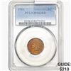 1904 Indian Head Cent PCGS MS63 RB