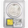 Image 2 : 1885-O Morgan Silver Dollar PCGS MS64