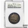 Image 1 : 1893 Columbian Expo Half Dollar ANACS MS64