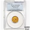 Image 1 : 1938-S/S Wheat Cent PCGS MS64 RD RPM FS-501