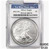 Image 1 : 2012-W Silver Eagle PCGS MS70