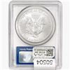 Image 2 : 2012-W Silver Eagle PCGS MS70