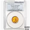 Image 1 : 1954-D/D/D Wheat Cent PCGS MS64 RD RPM FS-501
