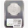 Image 2 : 1883-O Morgan Silver Dollar NGC MS63 Bag Fragment