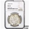 Image 1 : 1902-O Morgan Silver Dollar NGC MS63