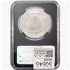 Image 2 : 1885-O Morgan Silver Dollar NGC MS63 Bag Fragment