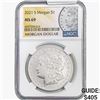 Image 1 : 2021-S Morgan Silver Dollar NGC MS69