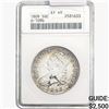 Image 1 : 1809 Capped Bust Half Dollar ANACS EF40 O-109b