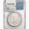 Image 2 : 1879-S Morgan Silver Dollar PCGS MS64
