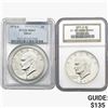Image 1 : [2]1971-1974-S Eisenhower Dollar NGC/PCGS