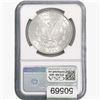 Image 2 : 1902-O Morgan Silver Dollar NGC MS64+
