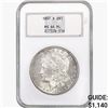 Image 1 : 1897-S Morgan Silver Dollar NGC MS664 PL