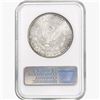 Image 2 : 1897-S Morgan Silver Dollar NGC MS664 PL