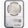 Image 2 : 1921 Morgan Silver Dollar NGC MS64
