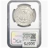 Image 2 : 1879-O Morgan Silver Dollar NGC MS61