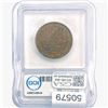 Image 2 : 1834 Running Boar Token ICG EF40 HT#9