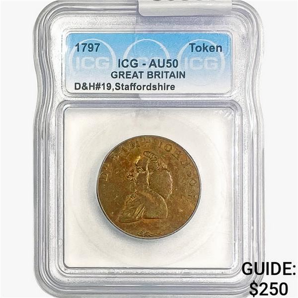 1797 G.Brit D&H#19 Staffordshire ICG AU50