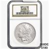 Image 1 : 1884-O Morgan Silver Dollar NGC MS63