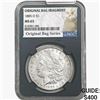 Image 1 : 1885-O Morgan Silver Dollar NGC MS63 Bag Fragment