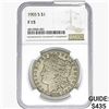 Image 1 : 1903-S Morgan Silver Dollar NGC F15