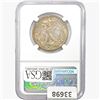 Image 2 : 1943-S Walking Liberty Half Dollar NGC MS65