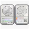 Image 2 : 2022-2023 [2] Silver Eagle NGC MS70 Invention Series