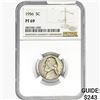 Image 1 : 1956 Jefferson Nickel NGC PF69